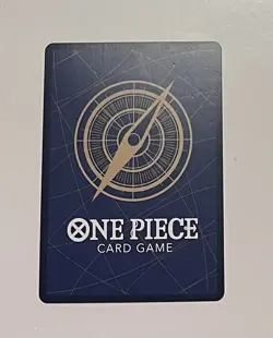 Monkey.D.Luffy (Anime Expo 2023) P-037 One Piece Promotion Cards Regular - Image 2