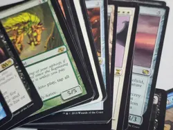 Lot Of 200 MTG Cards - RARES & FOILS, Showcase Arts, 100 Rare & 100 Foil - Image 3