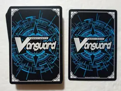 Lot of 40 Japanese Cardfight!! Vanguard Rare Card Set - Image 2