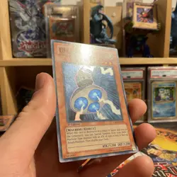 CRV-EN010 UFOroid - Super Rare - 1st Edition - NM GX Yugioh Card - Image 2