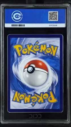 CCIC 10 Gem Mint 2025 Pokemon Card Chinese Captain Pikachu 07 09/09 Pack AR - Image 2