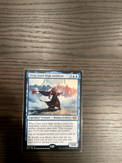 Urza, Lord High Artificer (Modern Horizons) NM - Image 1