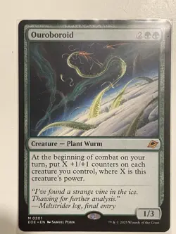 Ouroboroid Edge of Eternities Regular - Image 1