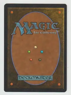 MAGIC THE GATHERING OASIS ARABIAN NIGHTS EDITION MINT/NEAR MINT - Image 2