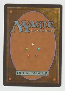 MAGIC THE GATHERING STRIP MINE 4TH EDITION Regular MTG MINT/NEAR MINT - Image 2