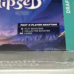 Magic: The Gathering Lorwyn Eclipsed Draft Night Box Brand New - Factory Sealed - Image 3