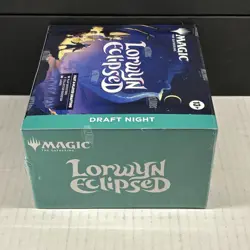 Magic: The Gathering Lorwyn Eclipsed Draft Night Box Brand New - Factory Sealed - Image 4