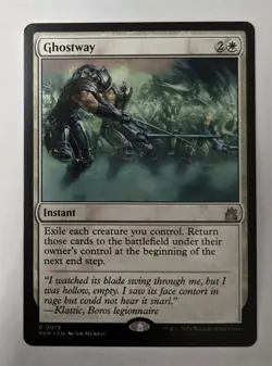 Ghostway Ravnica Remastered Regular - Image 1