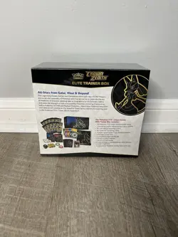 Pokemon TCG: Crown Zenith Elite Trainer Box - Image 2