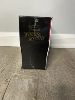 Pokemon TCG: Crown Zenith Elite Trainer Box - Image 4