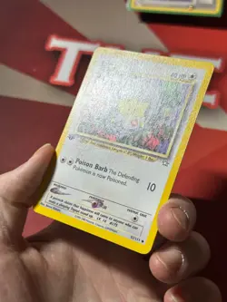 TOGEPI 51/111 Neo Genesis 1st EDITION Pokemon TCG card NM - Image 2