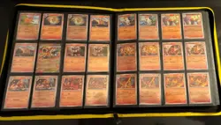 Pokemon TCG Mega Evolution Master Set w/Promos 1-13 + Extras - Image 4