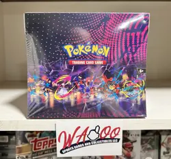Pokemon TCG: Mega Evolution Sealed Mega Heroes Mini Tin Display box 10 Tins - Image 1