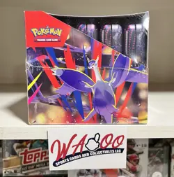 Pokemon TCG: Mega Evolution Sealed Mega Heroes Mini Tin Display box 10 Tins - Image 3