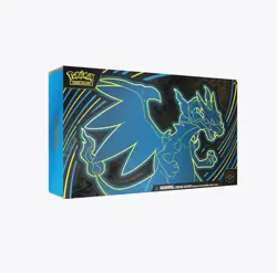 Pokemon Mega Charizard X ex Ultra Premium Collection Box Sealed New UPC - Image 1