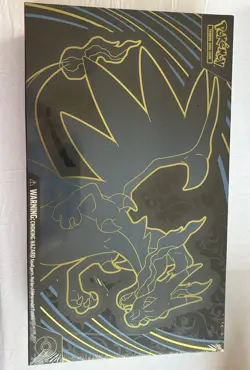 Pokemon Mega Charizard X ex Ultra Premium Collection Box Sealed New UPC - Image 2