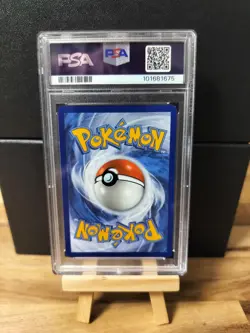 Charmander #047 Cosmos Holo Black Star Promo Graded PSA 8 NM-MT Pokemon TCG 2023 - Image 2