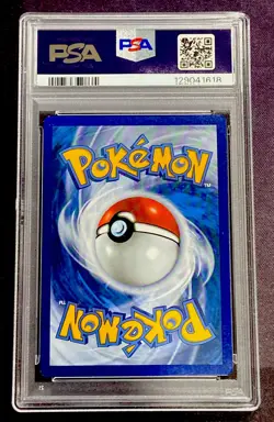 2021 Pokemon Celebrations #021 SOLGALEO HOLO PSA 8 NM-MT - Image 2