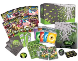 ✅ Pokemon TCG: Mega Evolution Perfect Order (PKC) Elite Trainer Box | PRESALE - Image 2