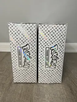 Lot Of 2 Nintendo Pokemon TCG Scarlet & Violet 151 Ultra Premium Box - UPC - Image 3