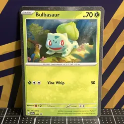 2023 Pokemon TCG || Black Star Promo || Bulbasaur #046 - Image 1