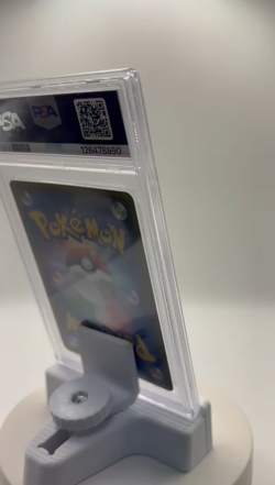 2016 Pokemon Japanese XY Promo Special Box #293 Mario Pikachu - Holo PSA 9 - Image 2