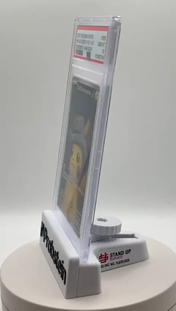 Pokemon Pikachu with Grey Felt Hat Van Gogh 085 Promo PSA 10 Graded GEM MINT - Image 2