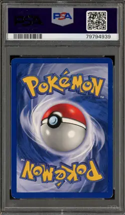 1999 Pokemon Game #15 Venusaur Holo 1st Edition PSA 6 EX-MT - Image 3