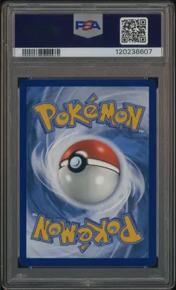 Pokemon Pikachu with Grey Felt Hat Van Gogh 085 Promo PSA 10 Graded GEM MINT - Image 3