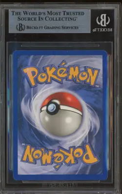 2003 Pokemon Skyridge #148 Golem Holo R BGS 8 NM-MT - Image 3