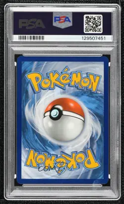 Rayquaza Holo Pokemon Sword & Shield Black Star PSA 10 GEM MT - Image 2