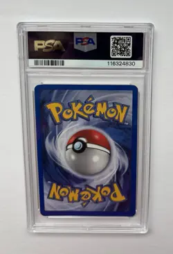 FRESH SLAB! SABRINA 2000 Pokemon Gym Challenge 1st Edition Holo #20 - PSA 9 MINT - Image 2