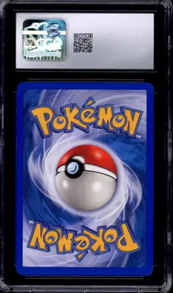 2002 Pokemon Expedition Bulbasaur #94 CGC 10 GEM MINT - Image 2