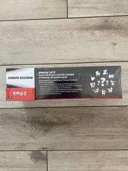 Sam's Club Pokemon Prismatic Evolutions Surprise Box & Booster Bundle - Image 3