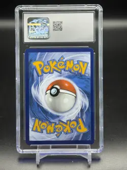 Pokemon TCG Charmander Obsidian Flames Promo #044 CGC 9 - Image 2