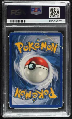 Charizard Holo Shadowless Pokemon Base Set PSA 1 1999 - Image 2