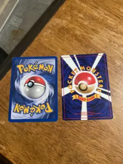 Lt. Surge's Pikachu English 81/132 And JP Pocket Monsters 025 POKEMON - Image 2