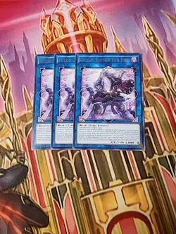 3X Folgo, Justice Fur Hire - MP19-EN190 - Rare - 1st Edition NM Yugioh - Image 1