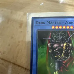 Dark Master - Zorc DCR-082 Dark Crisis-Unlimited Edition Unlimited - Image 2
