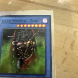 Dark Master - Zorc DCR-082 Dark Crisis-Unlimited Edition Unlimited - Image 3