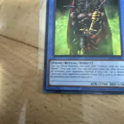 Dark Master - Zorc DCR-082 Dark Crisis-Unlimited Edition Unlimited - Image 5