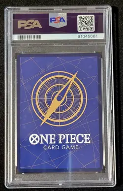 💎2023 Kaido One Piece SP OP04-044 SR Alt Art OP05 PSA 10 Awakening New Era 💎 - Image 2