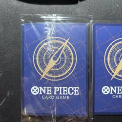 Edward Newgate OP13-042 Alt art Carrying on his will One Piece TCG + P-074 Promo - Image 4