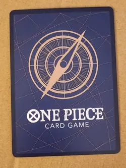 One Piece Gear Two (OP11-080/159) OP11 A Fist of Divine Speed NM FOIL - Image 2