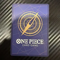 One Piece Sanji OP07-064 SR Foil 500 Years in the Future - Image 2