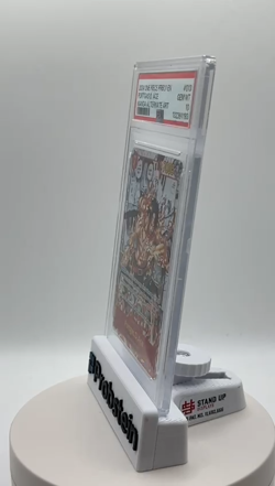 2024 One Piece PRB01 English Manga Alt Art #013 Portgas D. Ace PSA 10 GEM MINT - Image 2
