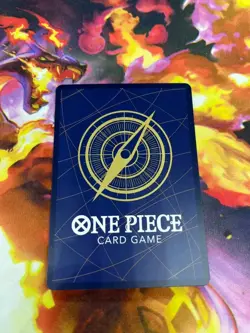Sentomaru OP12-104 Common Legacy Of The Master One Piece Card Game - Image 2
