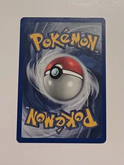 Pokemon TCG Southern Islands Butterfree Card 9/18 - Image 2