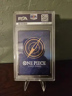 PSA 10 Perona Box Topper OP01-077 Romance Dawn One Piece Card JP GEM MINT - Image 2