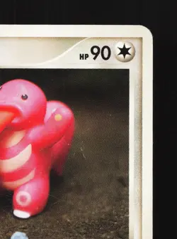 Lickitung 067/096 Galactics Conquest HP 1st ED Japanese Pokemon Card TCG - Image 3